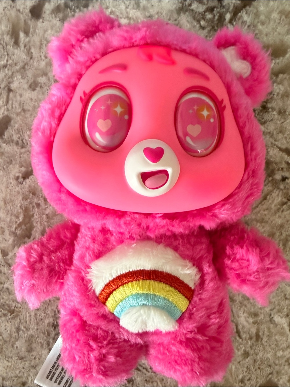 CHEAR BEAR - Care Bears Caring Cuties blind box
